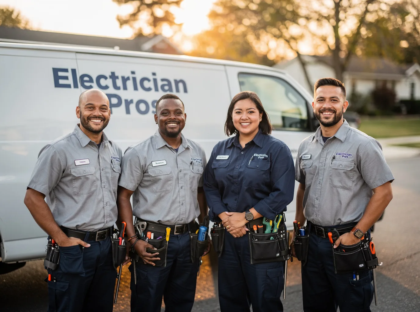Electrician company in Jamestown, NC